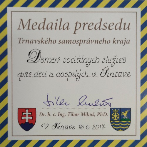 Medaila 2017 - 01